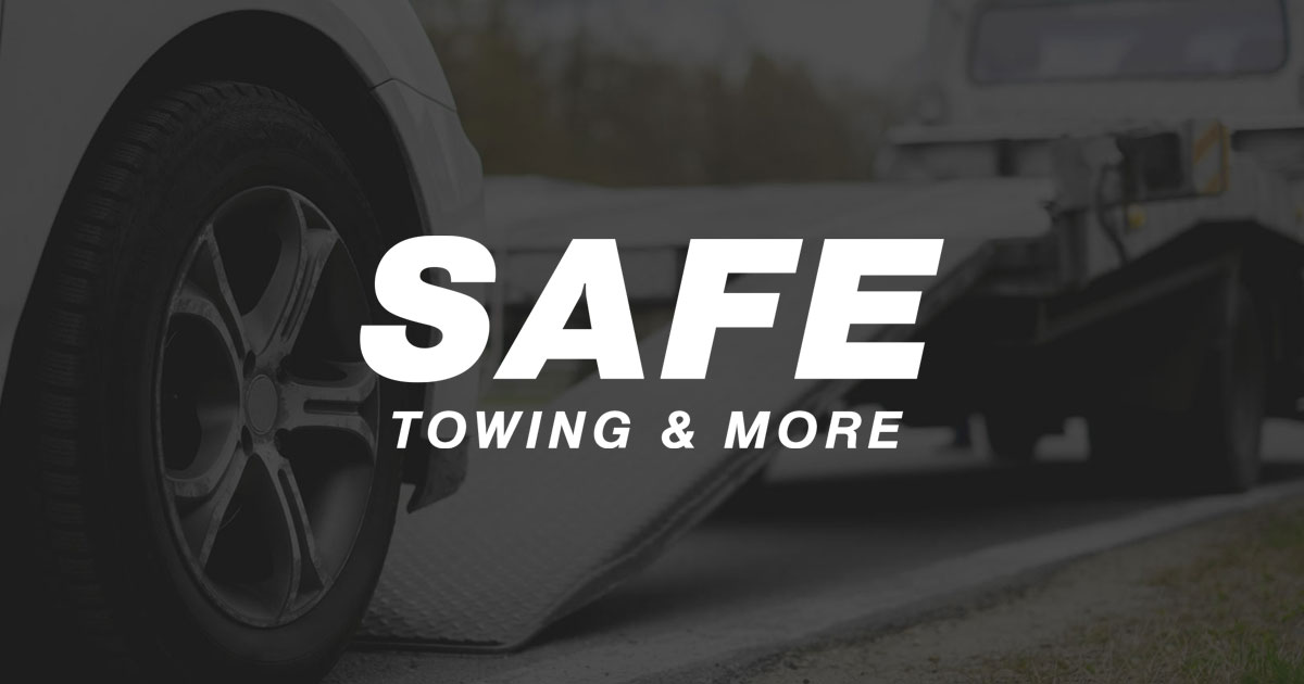 SAFE Towing llc featured image